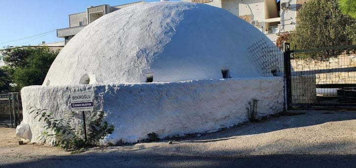 Sarnıç 4, Ortakentyahşi