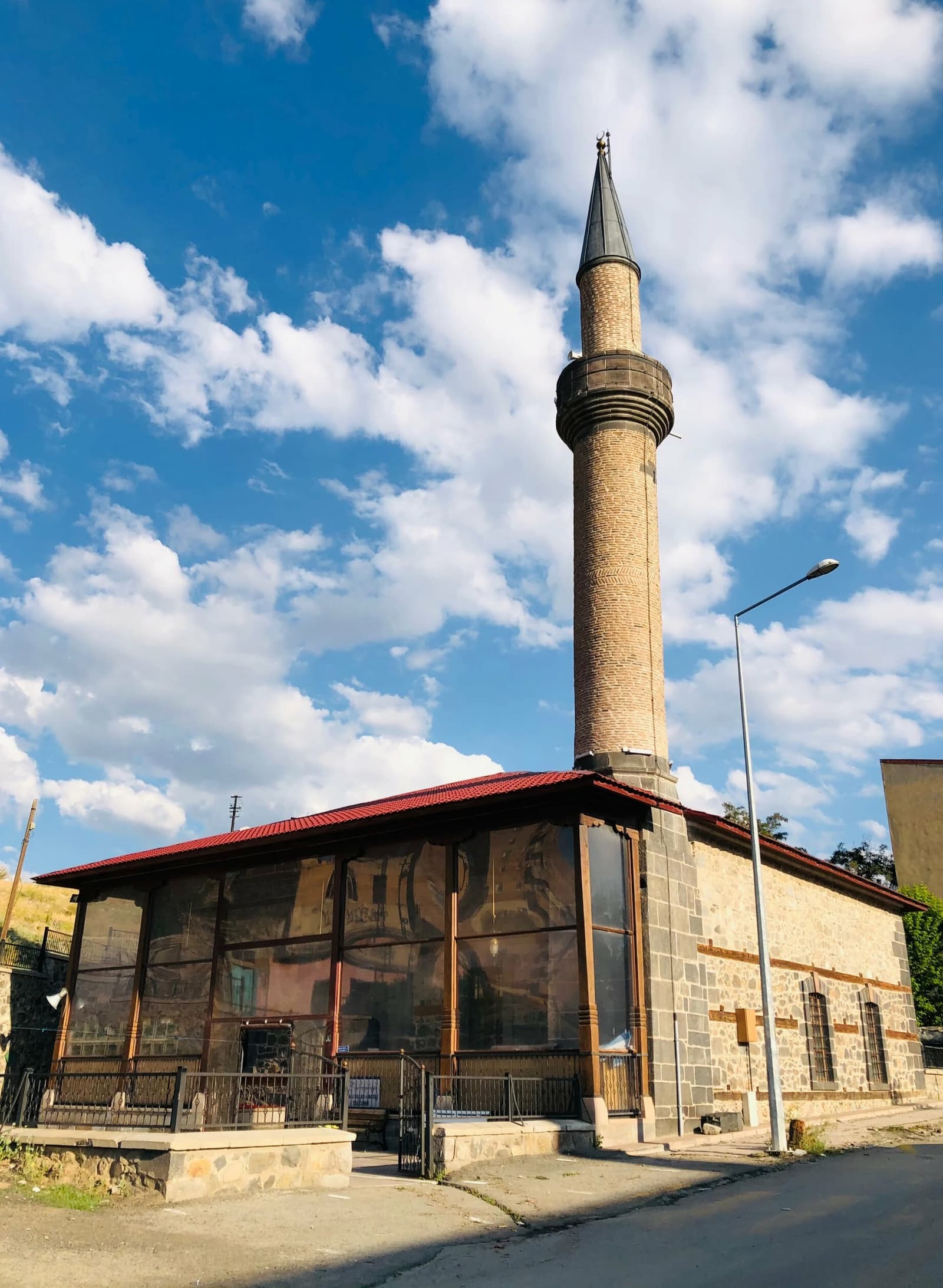 Taş Cami, Erzurum