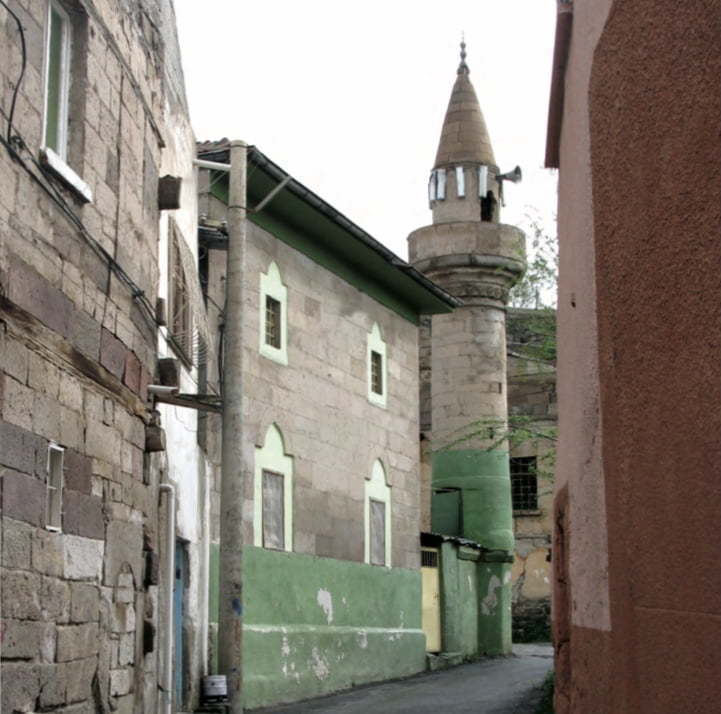 Germir Aşağı Cami