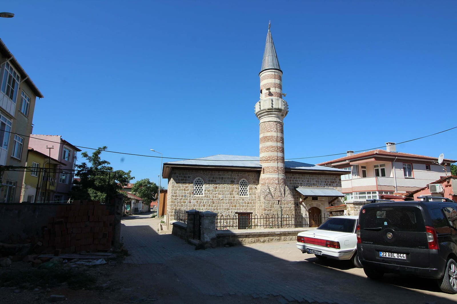 Kazasker Salih Camii