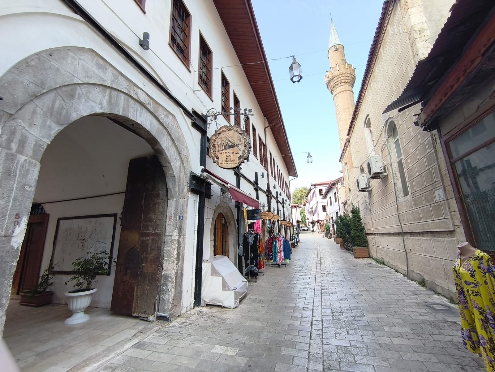 Yazmacılar Hanı