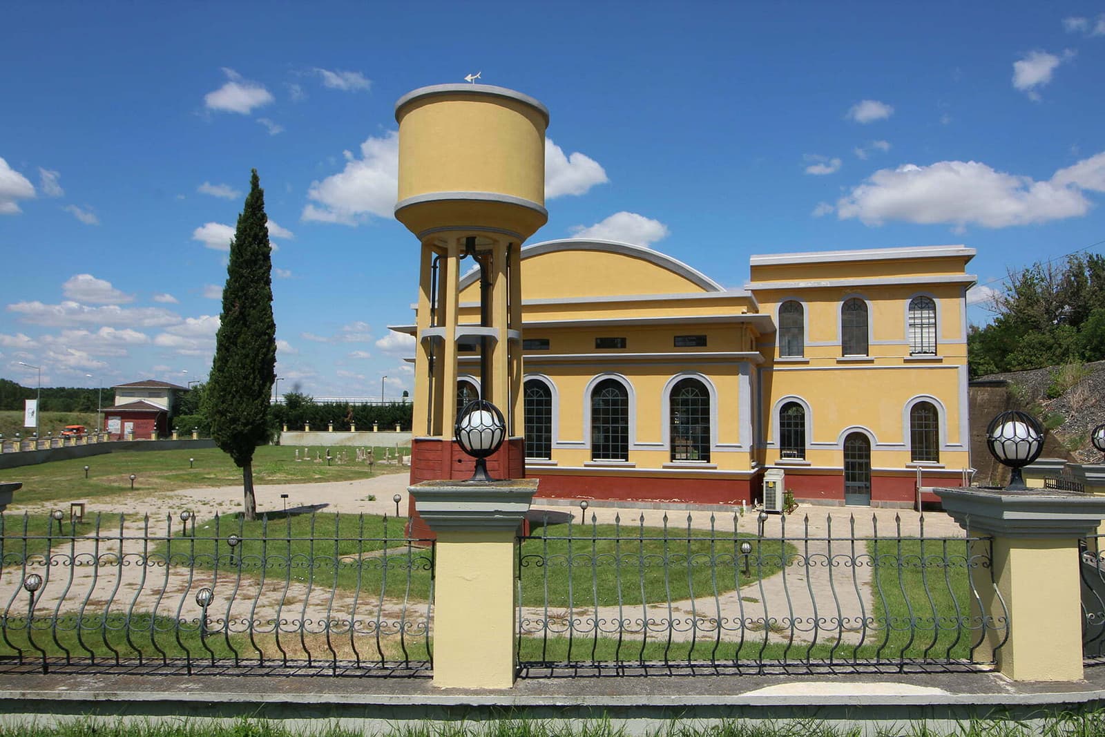 Edirne Elektrik Fabrikası