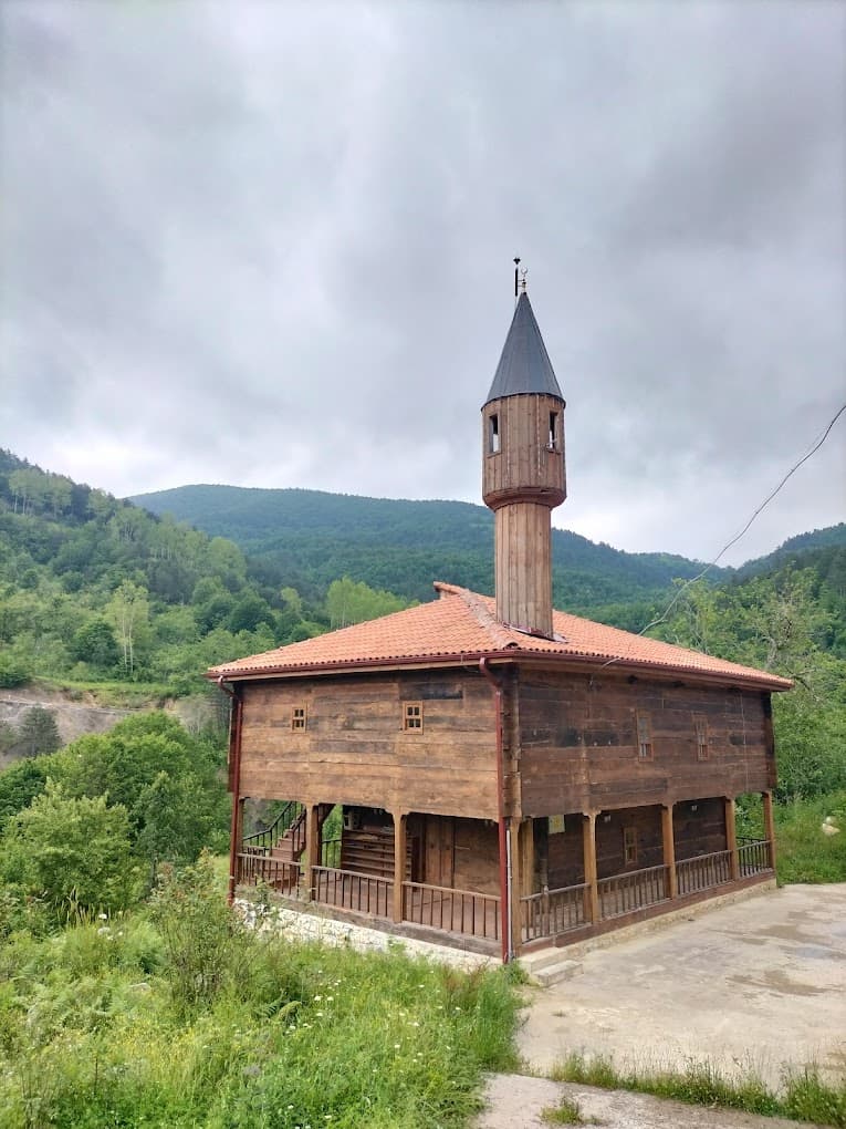Keşlik Ali Paşa Camii