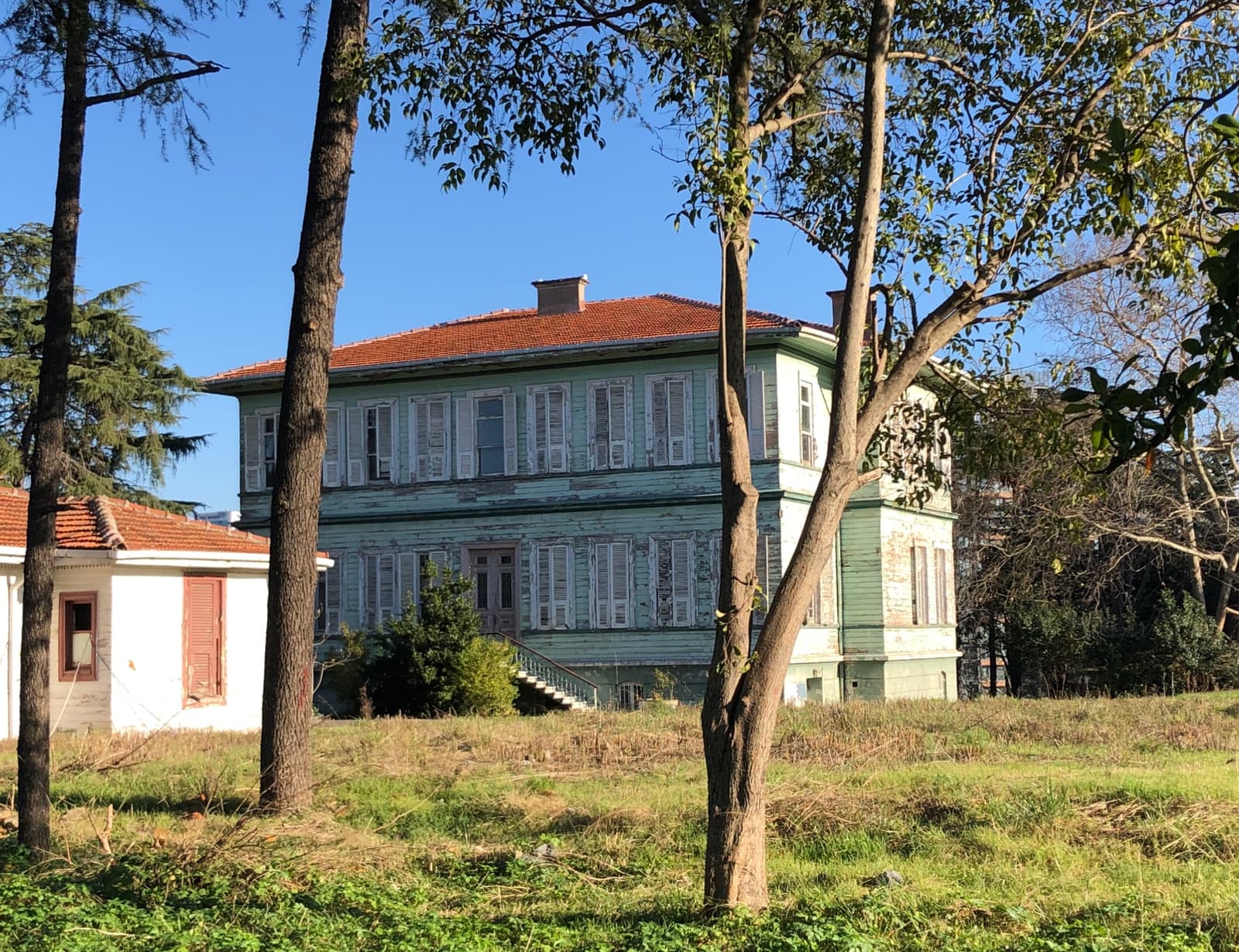İbrahim Fehmi Paşa Köşkü