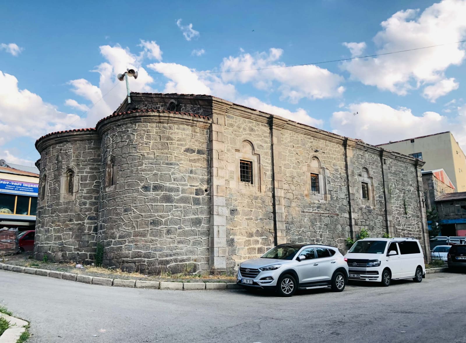 Demirciler Kilisesi