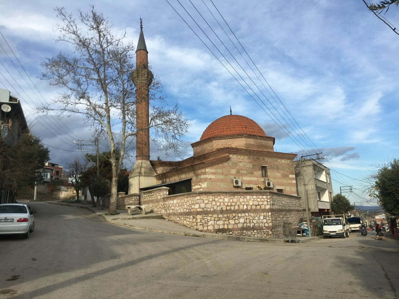 Kümbetli Camii