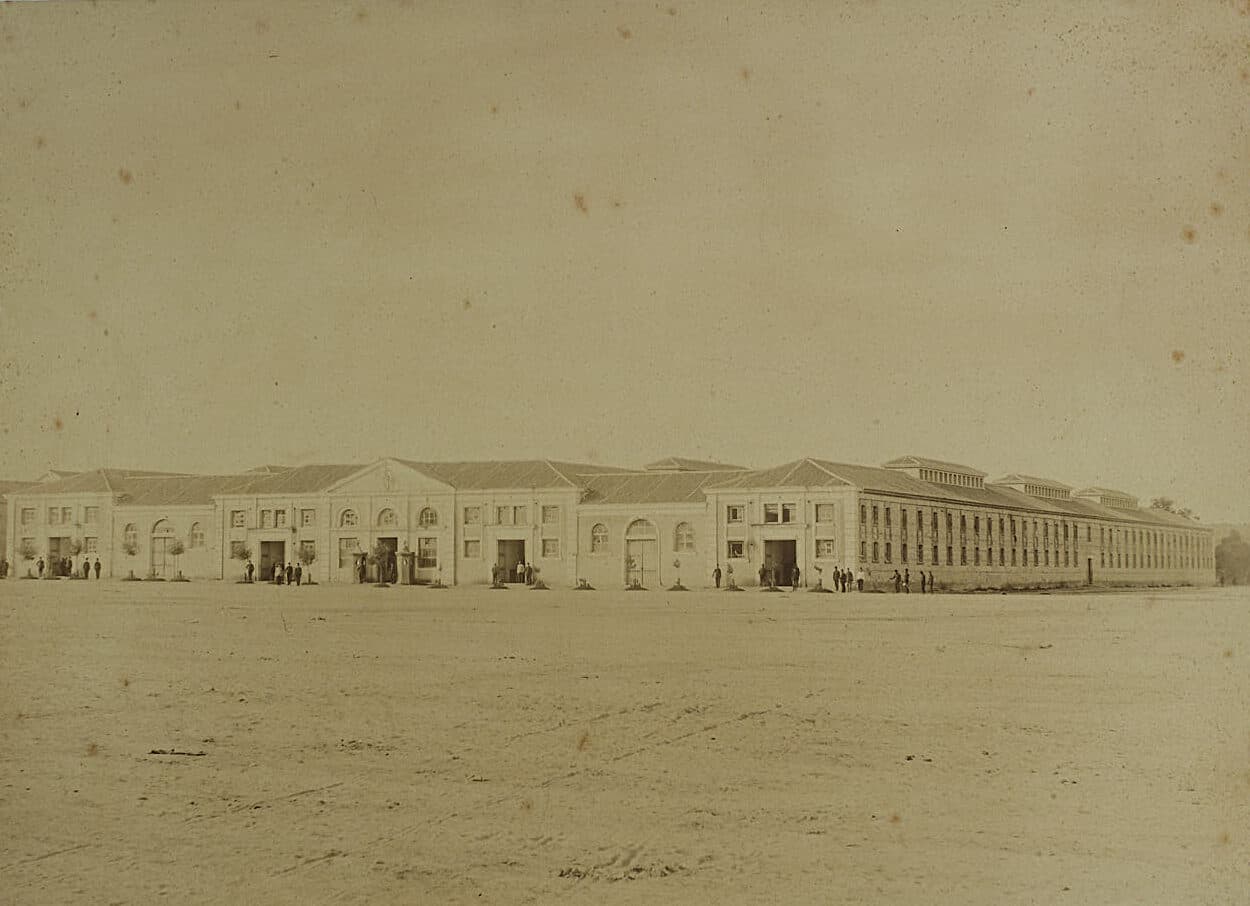 Edirne Süvari Kışlası