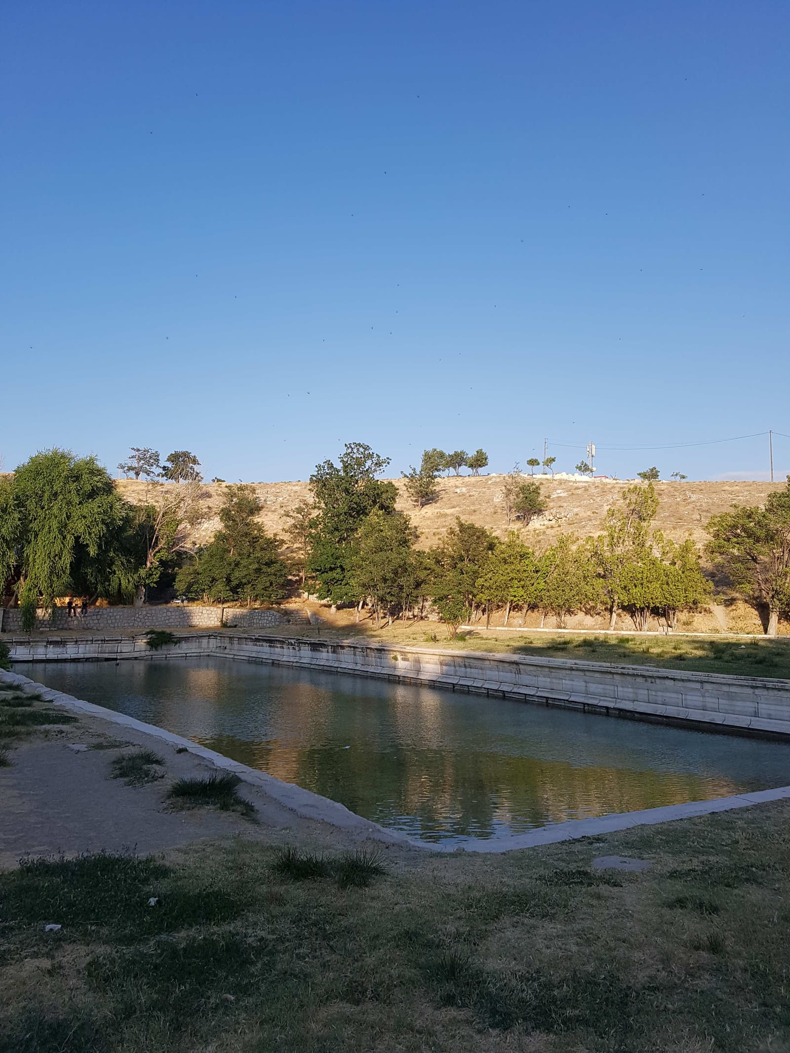 Antik Roma Havuzu, Niğde