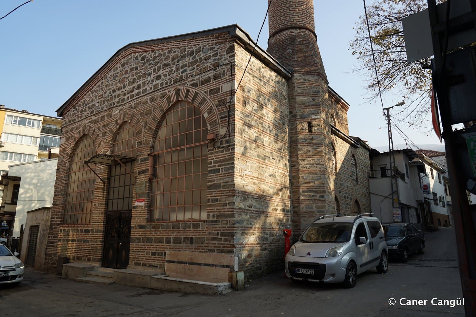 Arap Mehmet Camii