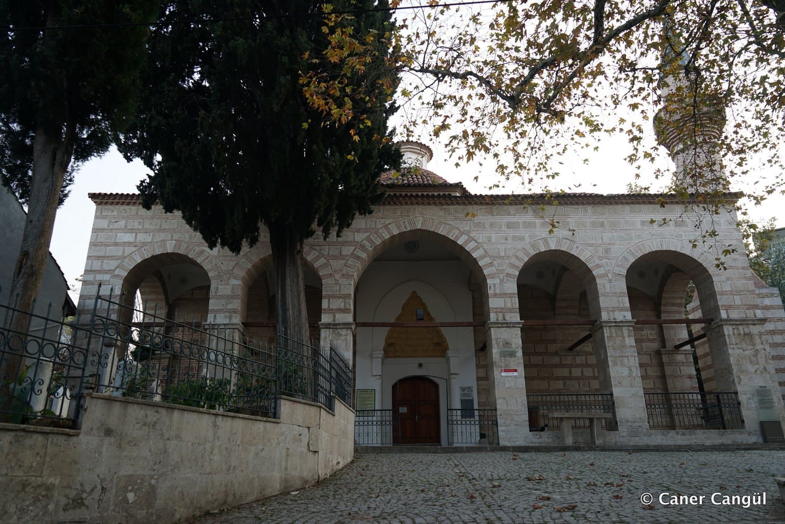 Ali Paşa Camii, Bursa