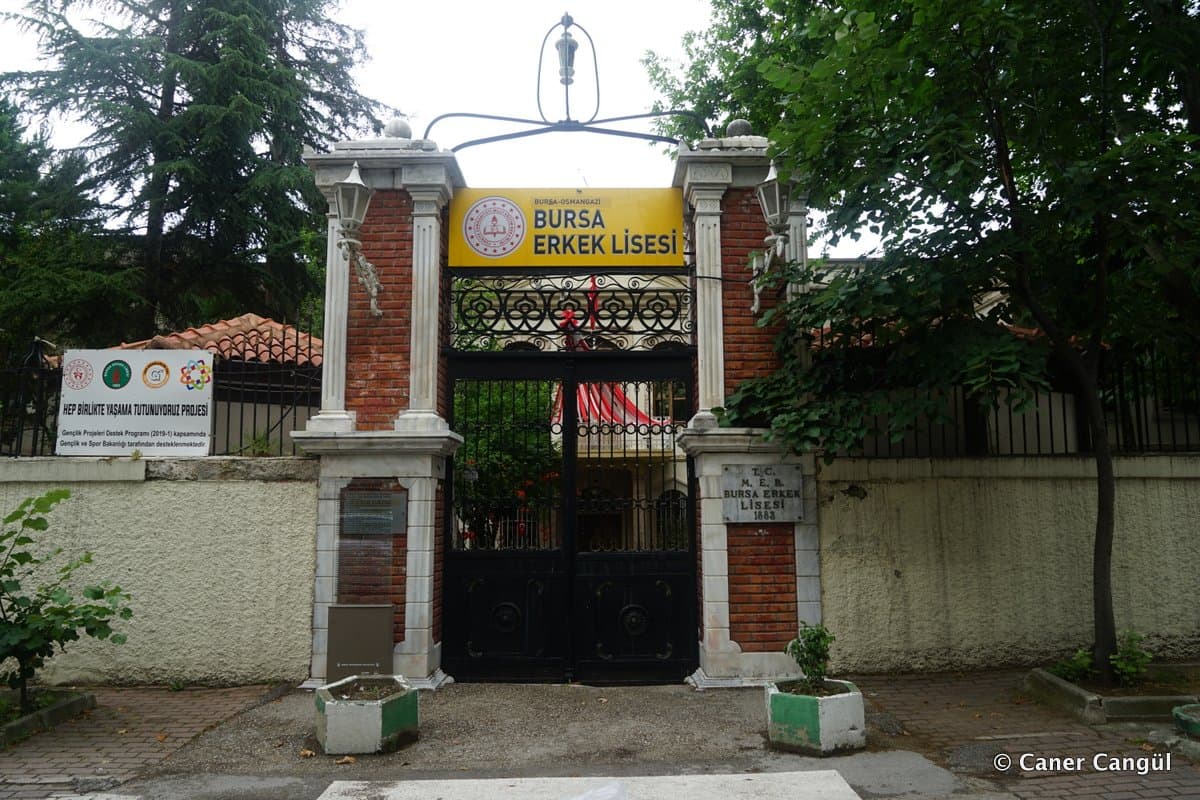 Bursa Erkek Lisesi
