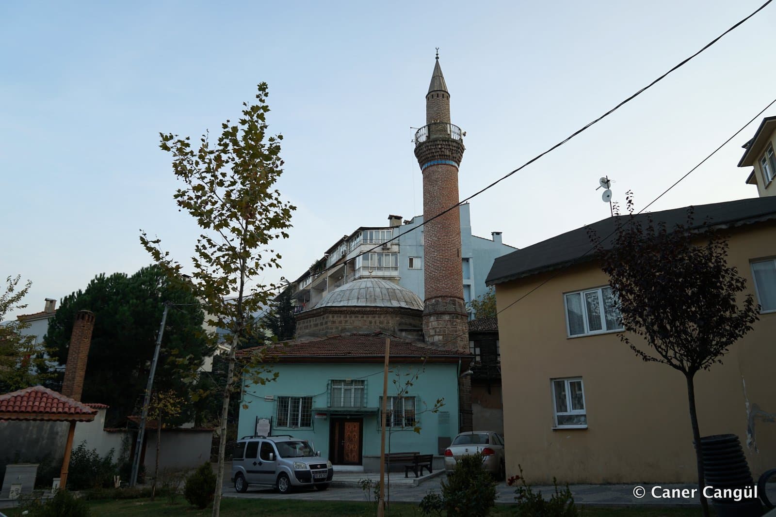 Çukur Cami