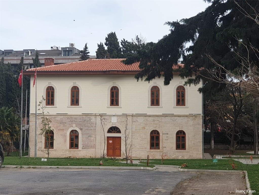 Çatalca Eski Ortaokul Binası