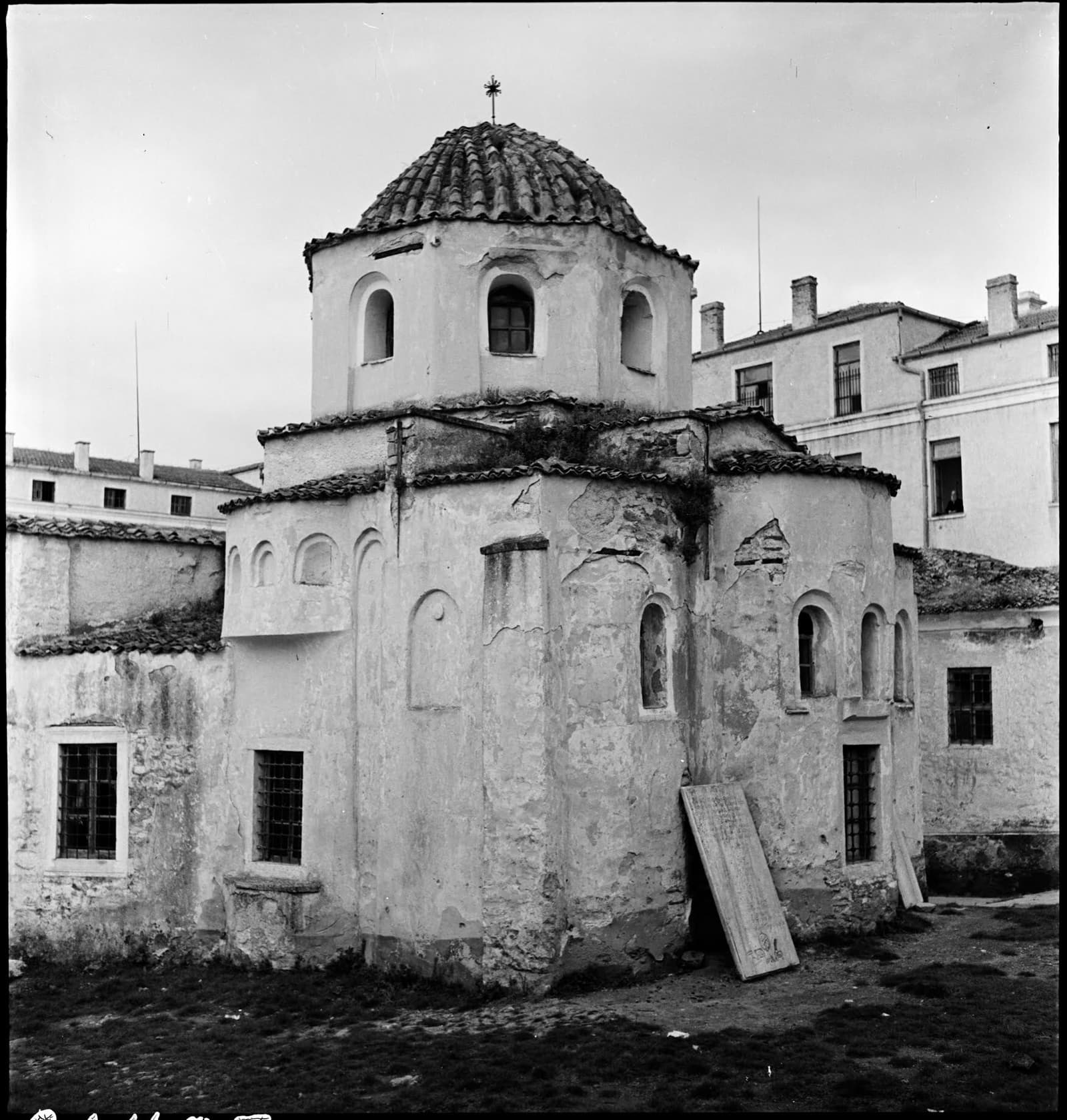 Panayia Kamariotissa Manastırı