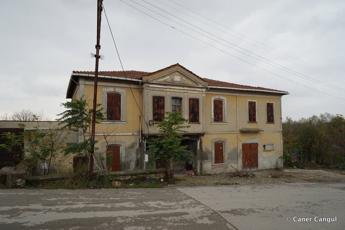 Edirne Konserve Fabrikası