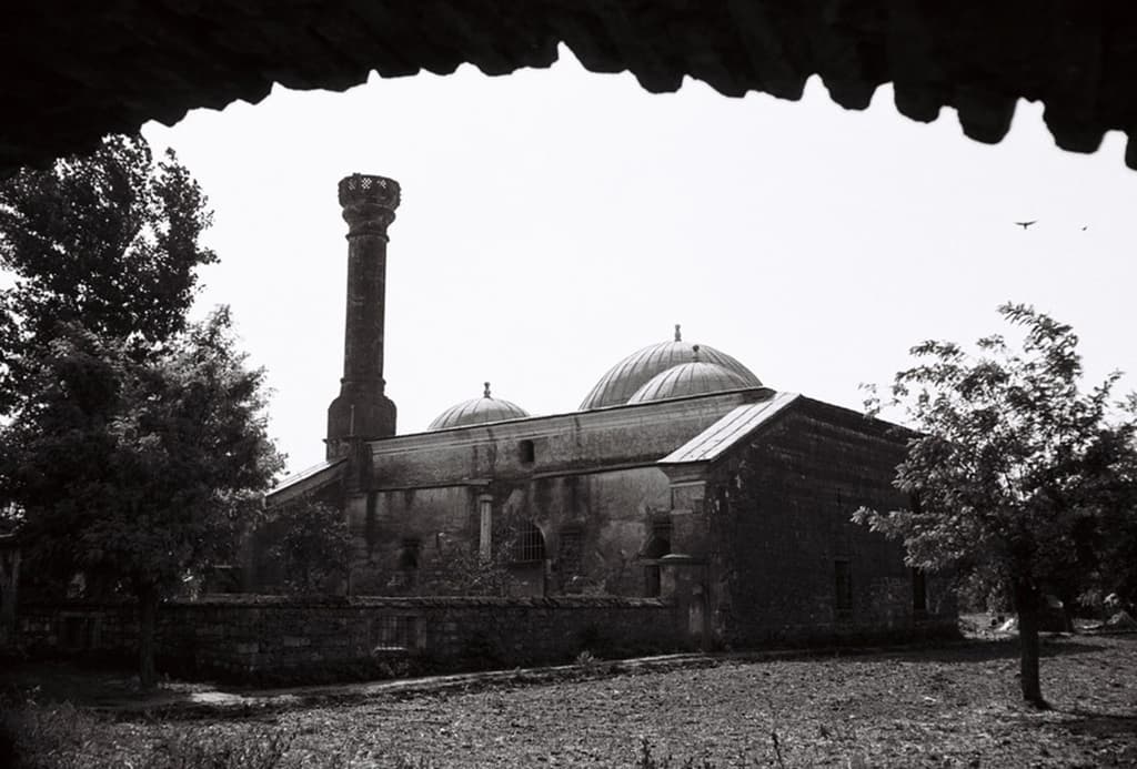 Yıldırım Bayezid Camii, Edirne