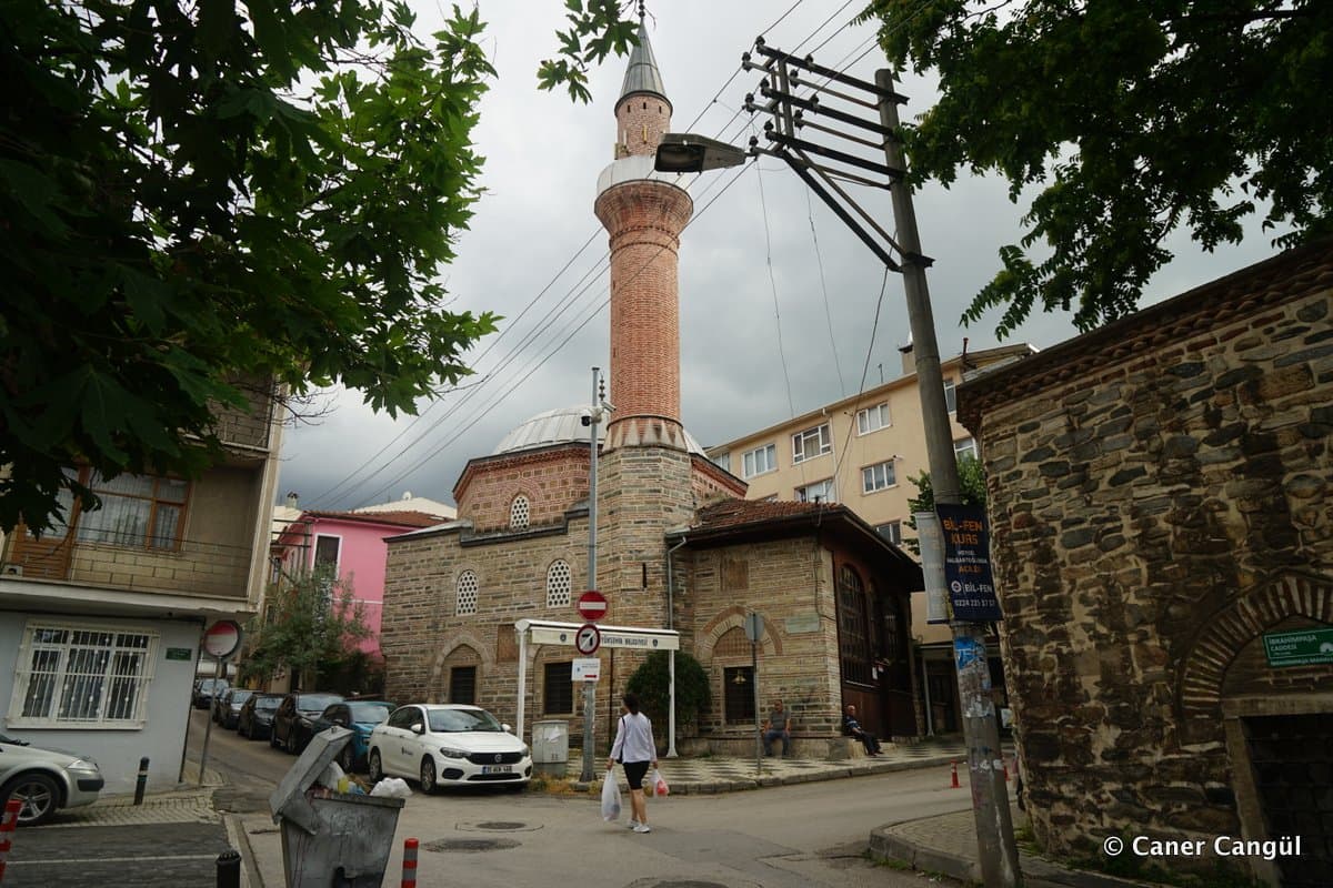 Hoca Muslihiddin Camii