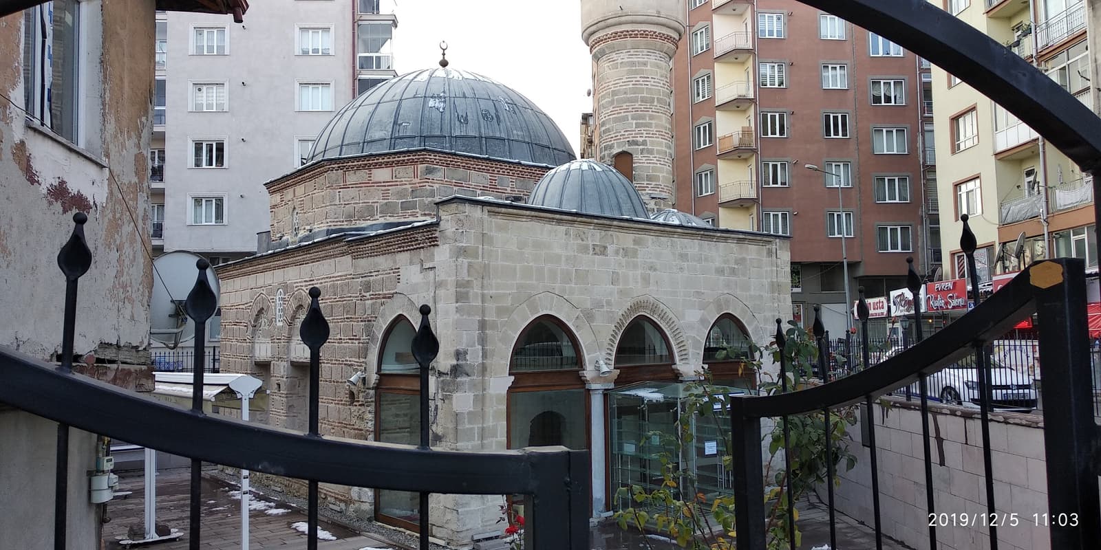 Arslan Bey Camii