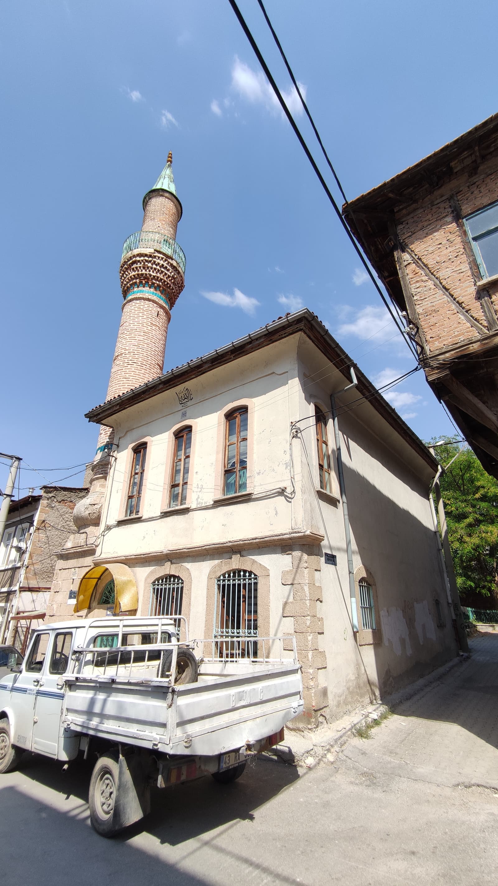 Küpecik Camii