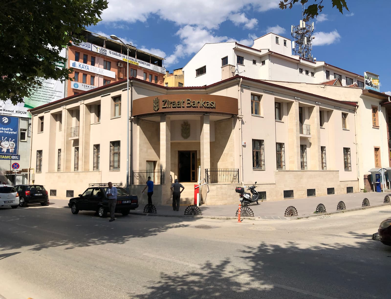 Ziraat Bankası Binası, Kastamonu