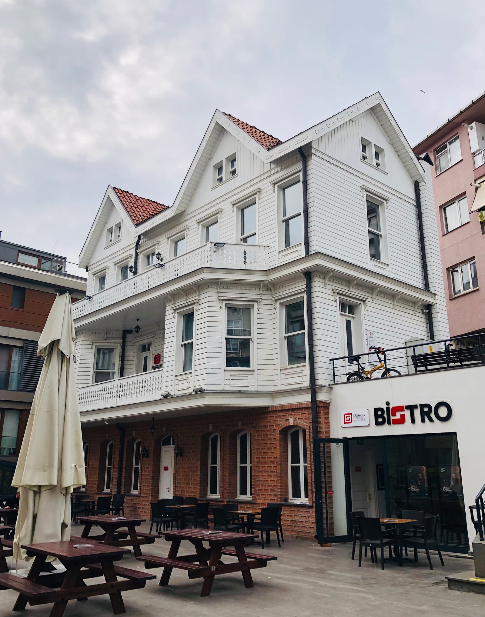Kadıköy Sinematek Sinema Evi