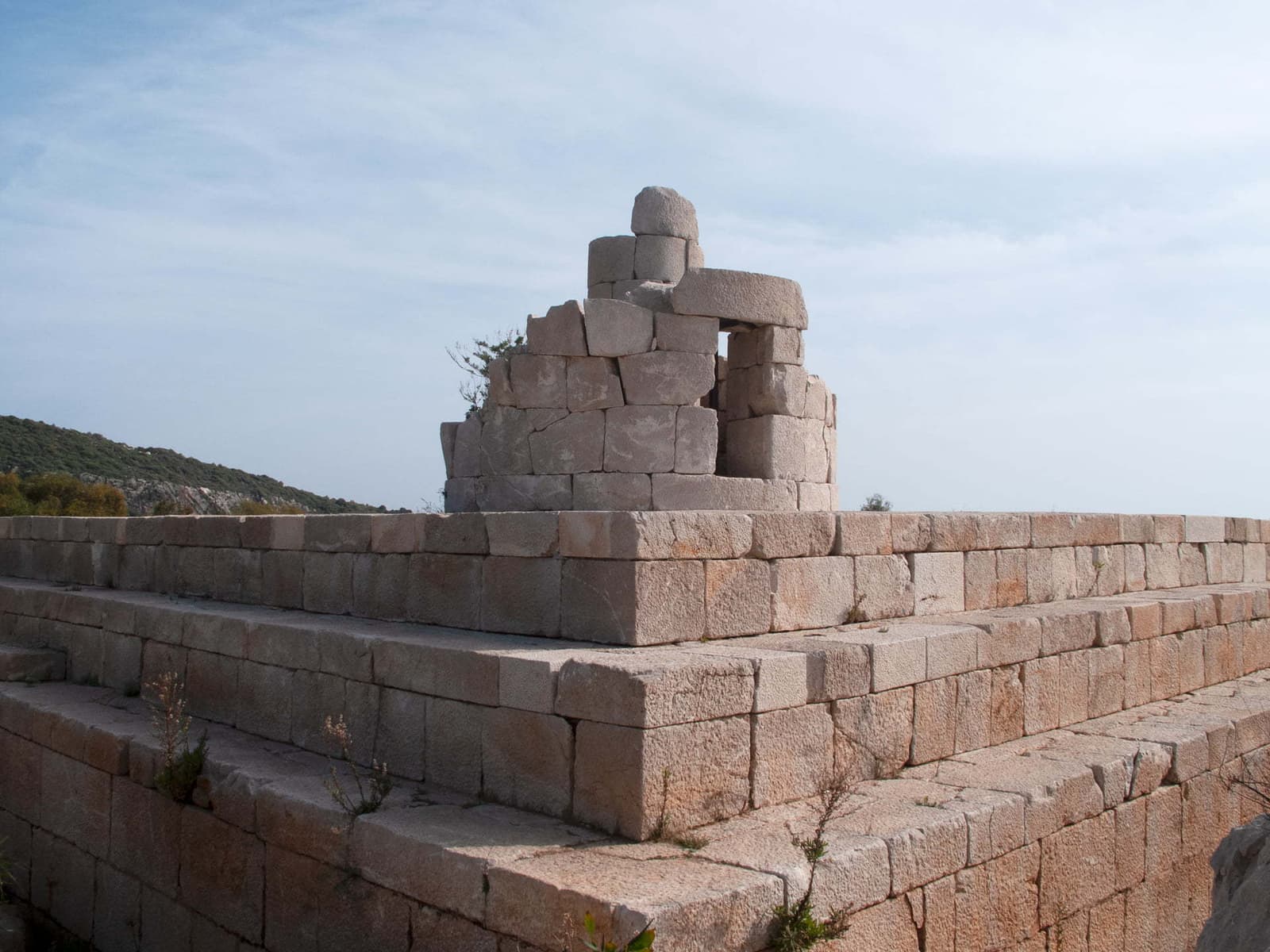 Patara Deniz Feneri