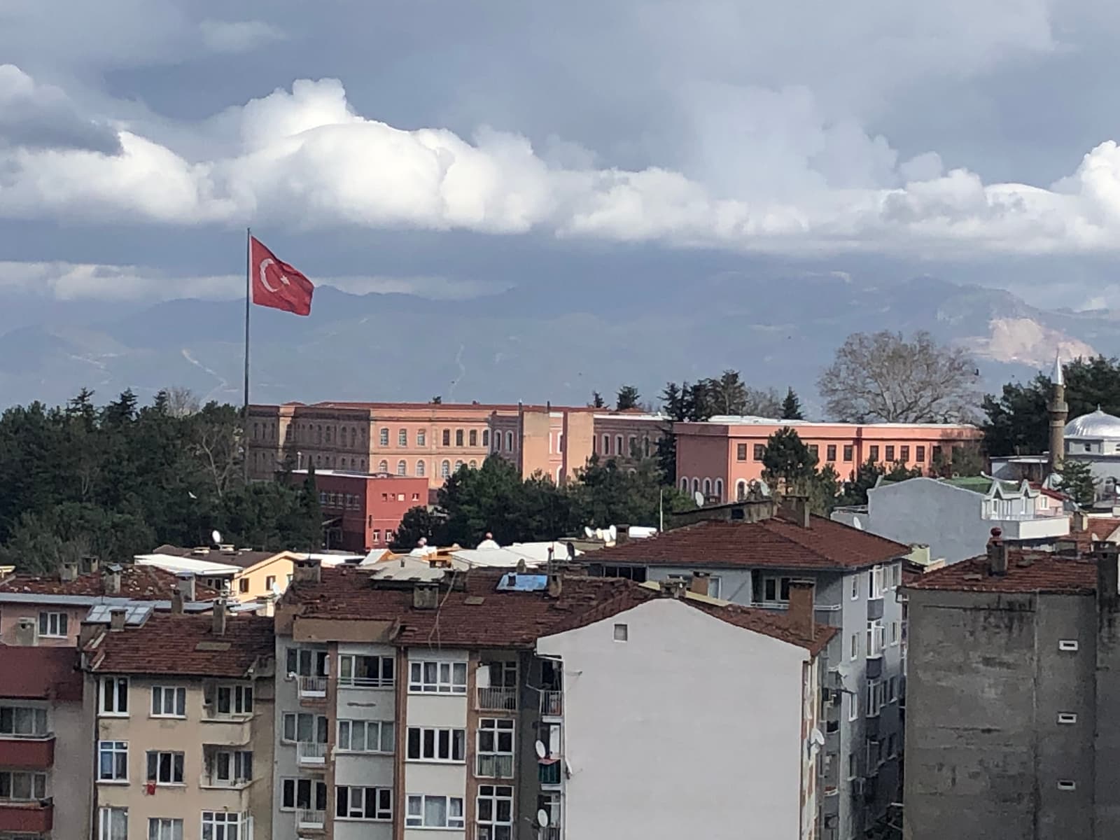 Işıklar Askeri Hava Lisesi