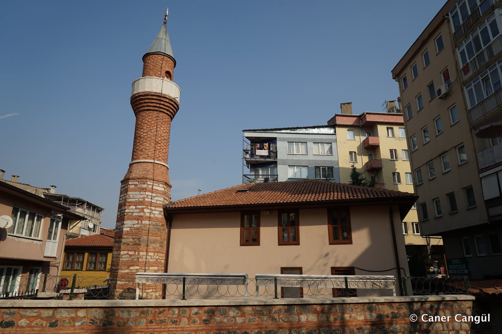 Müftüönü Camii