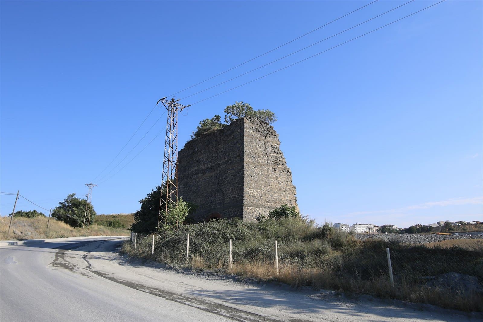 Savunma Yapısı, Cebeci