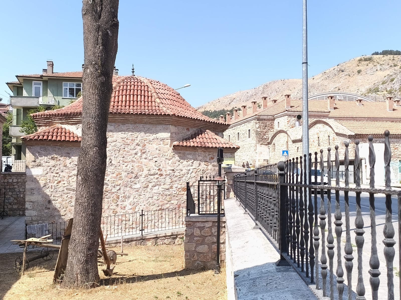 Hacı Turhan Mescidi
