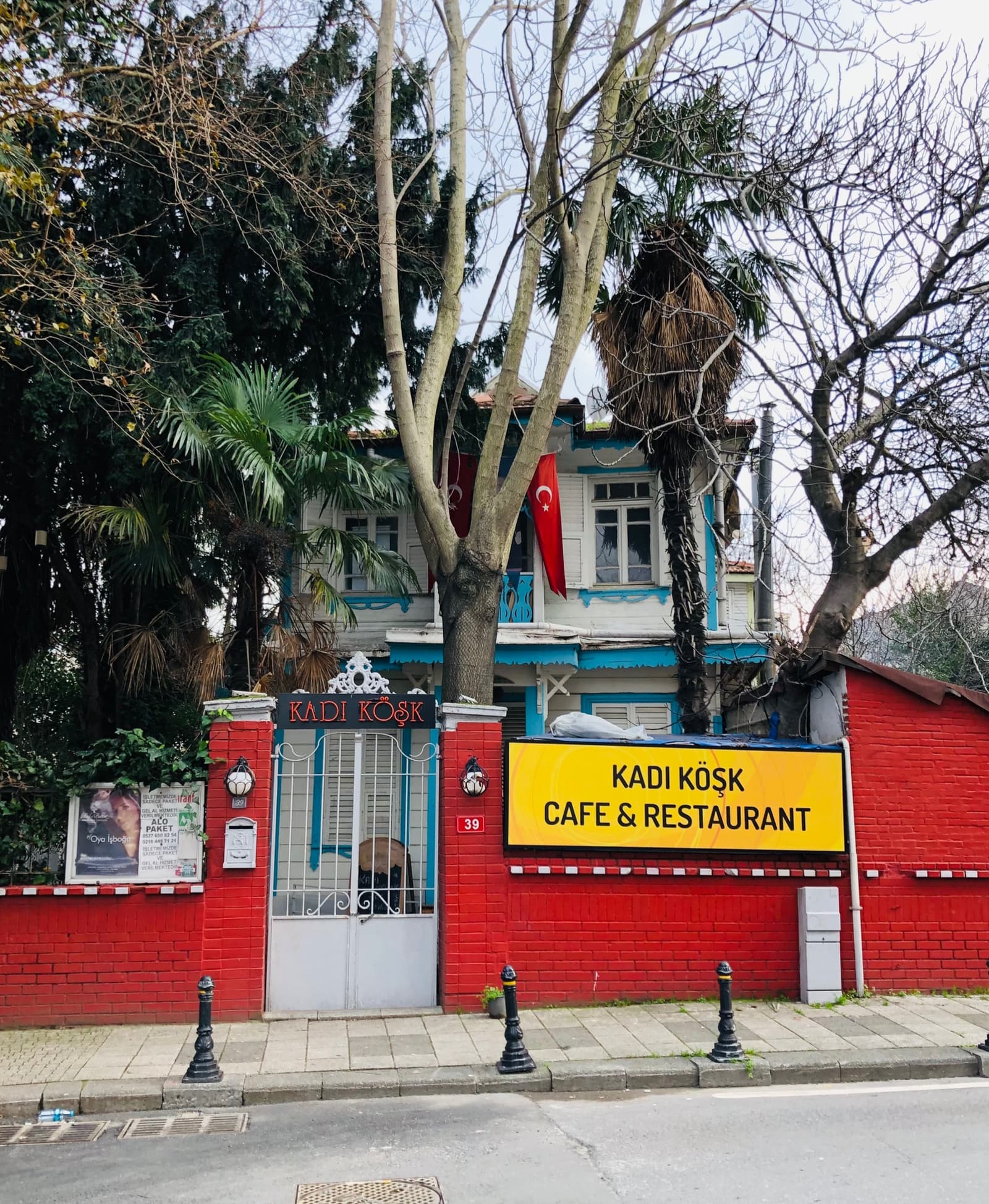 Ali Rıza Bey Köşkü
