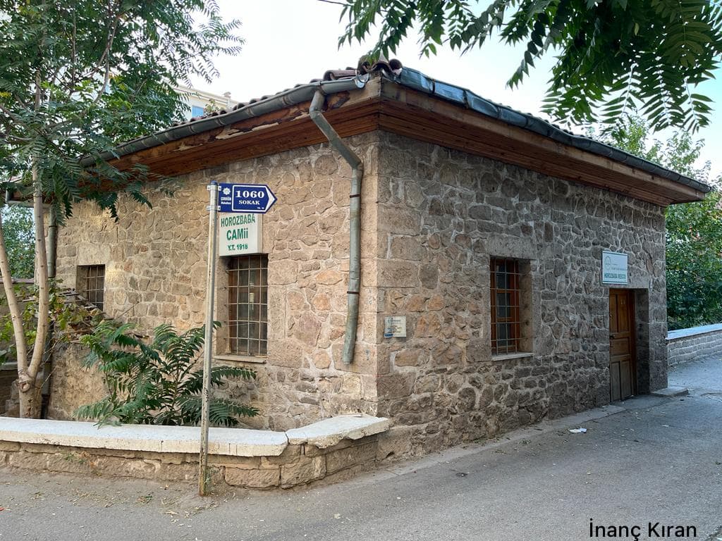 Horoz Baba Camii