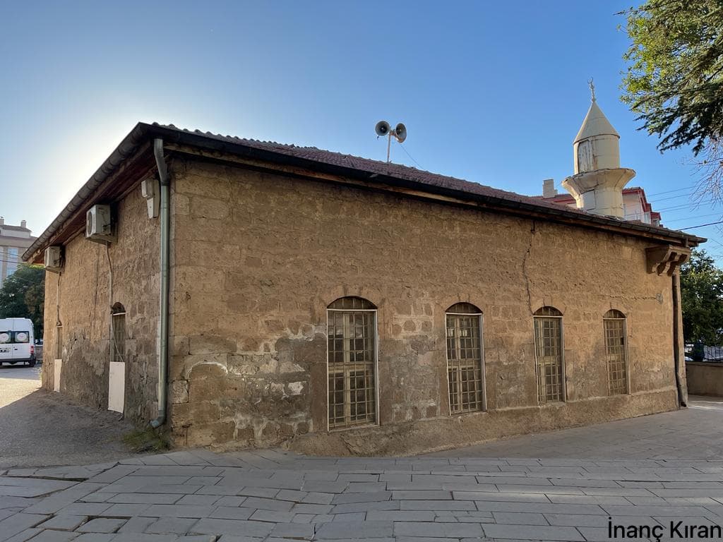 Hacı Musa Camii, Aksaray