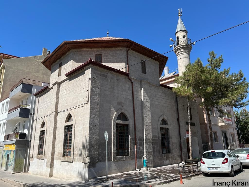 Salih Ağa Camii