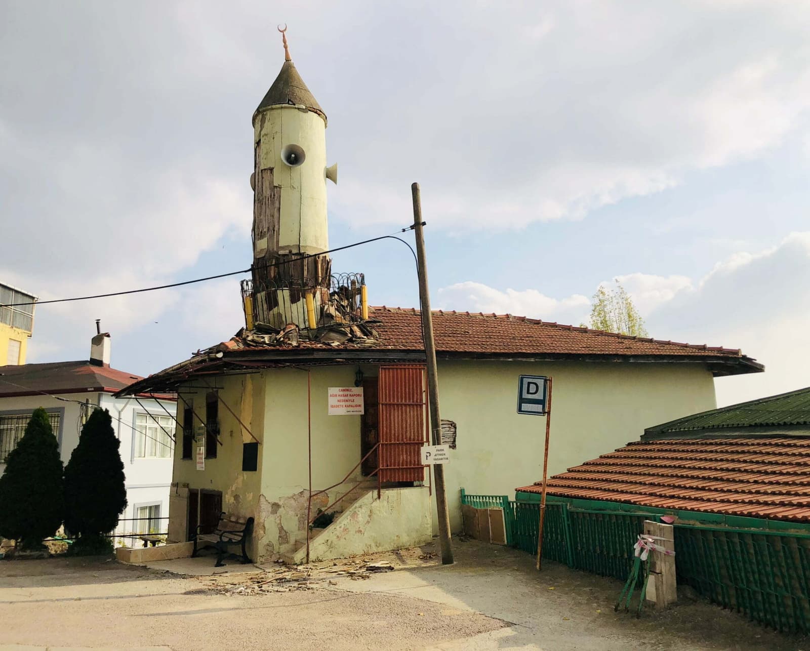 Hacı Ayvaz Cami