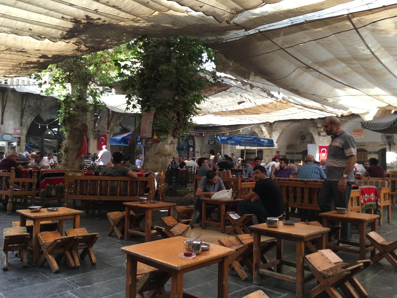 Gümrük Hanı, Şanlıurfa