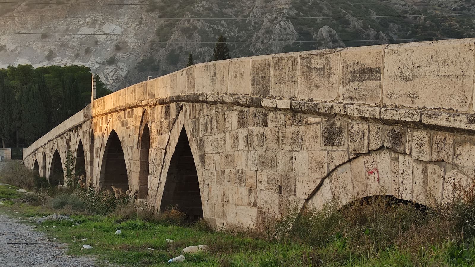 Ramazan Paşa Köprüsü