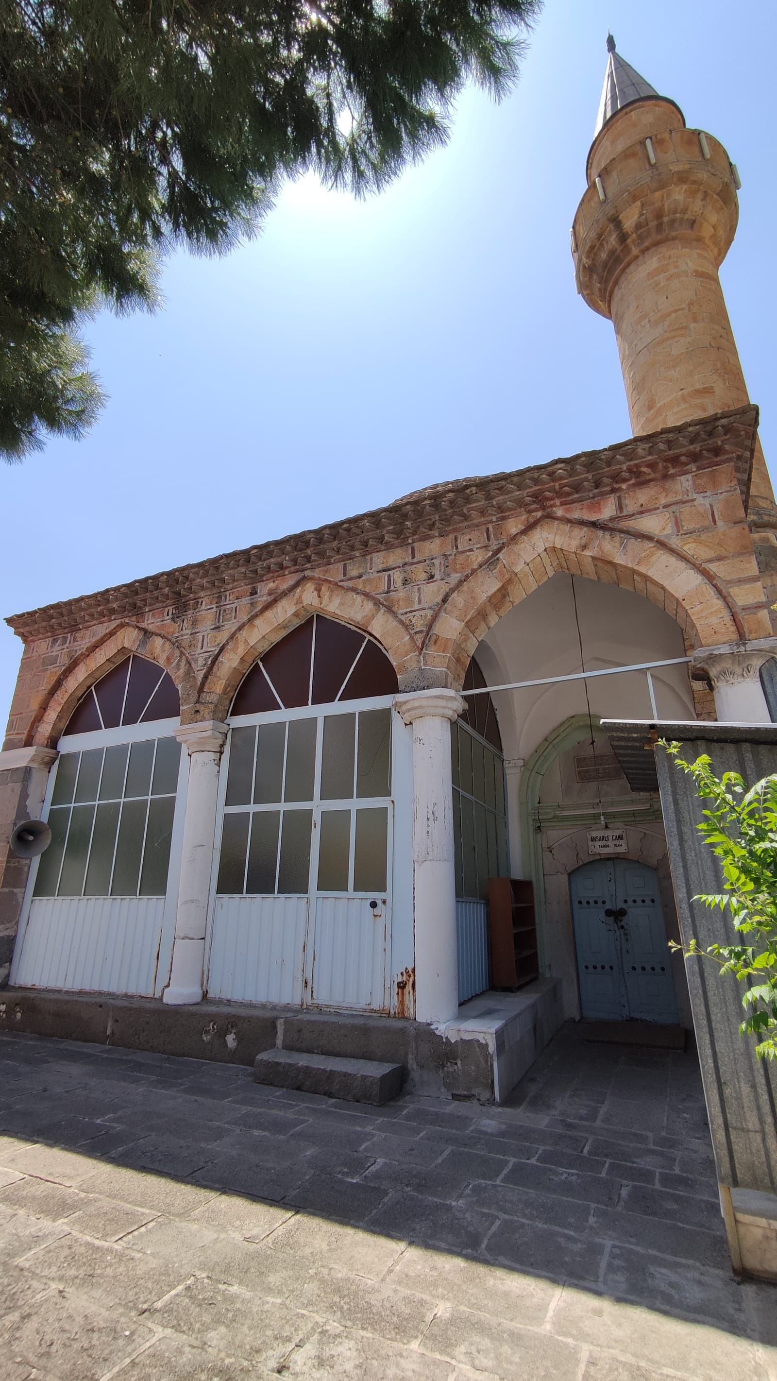 Ansarlı Camii