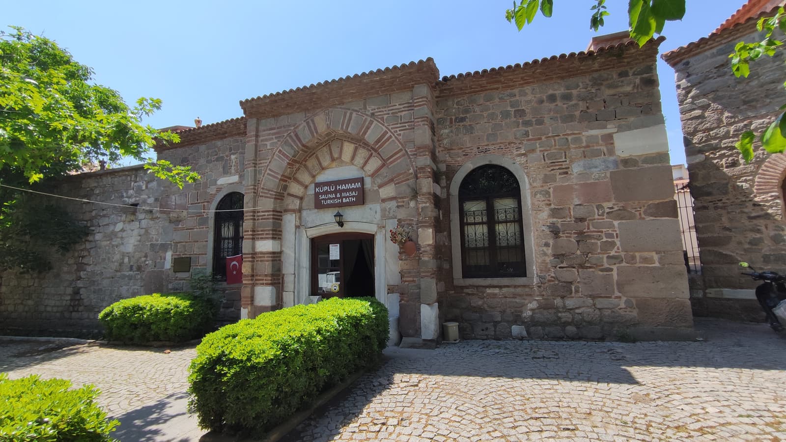 Küplü Hamam