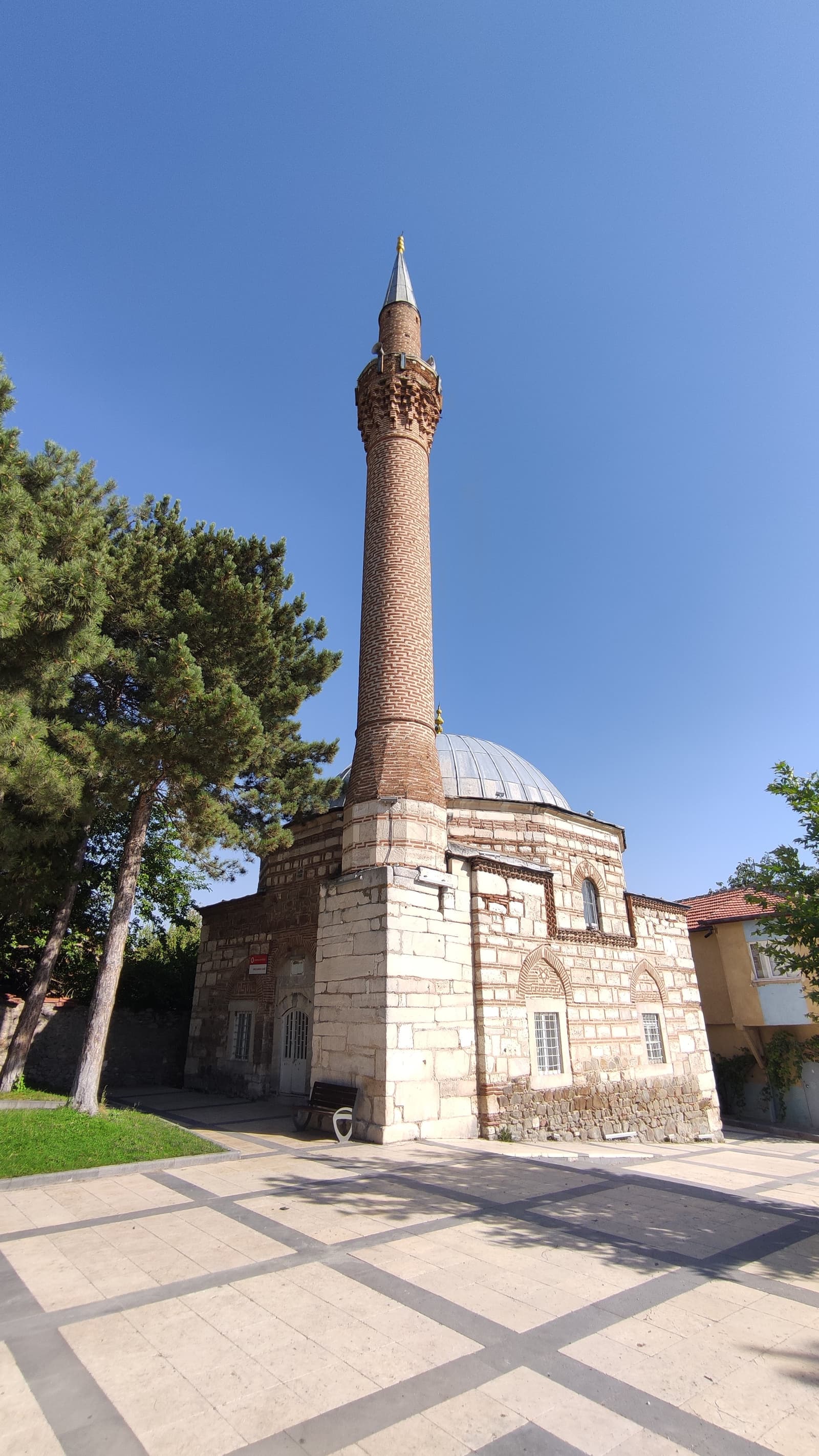 Hoşkadem Camii