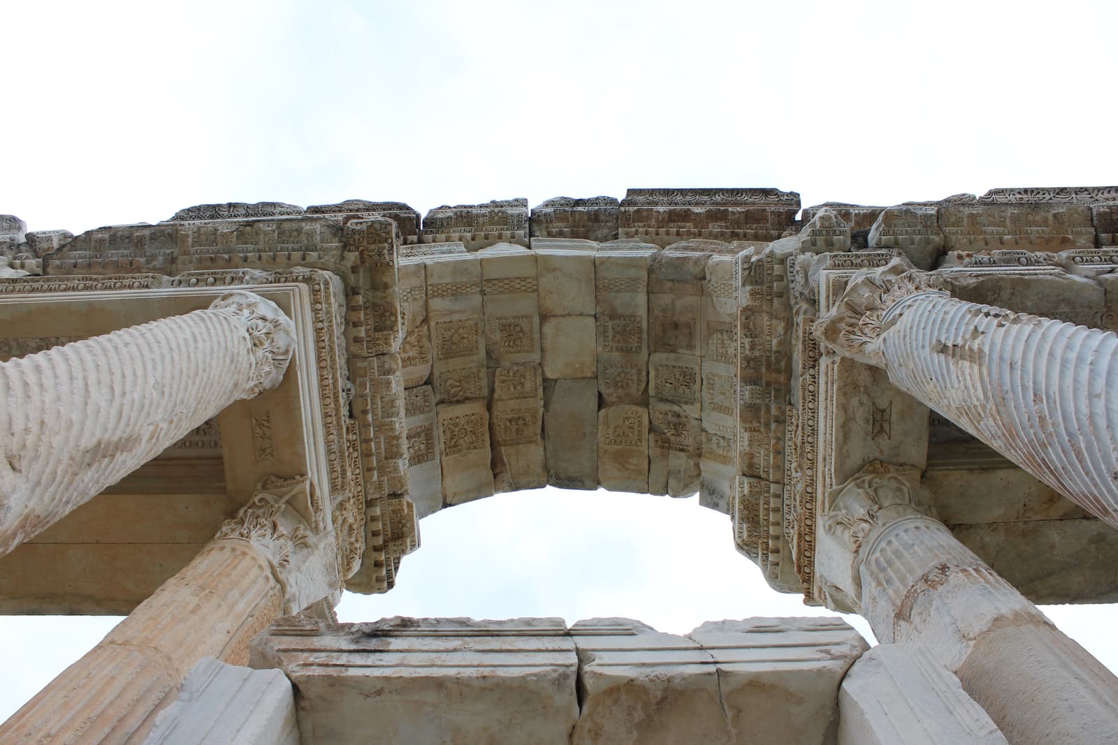 Aphrodisias Tetrapylon