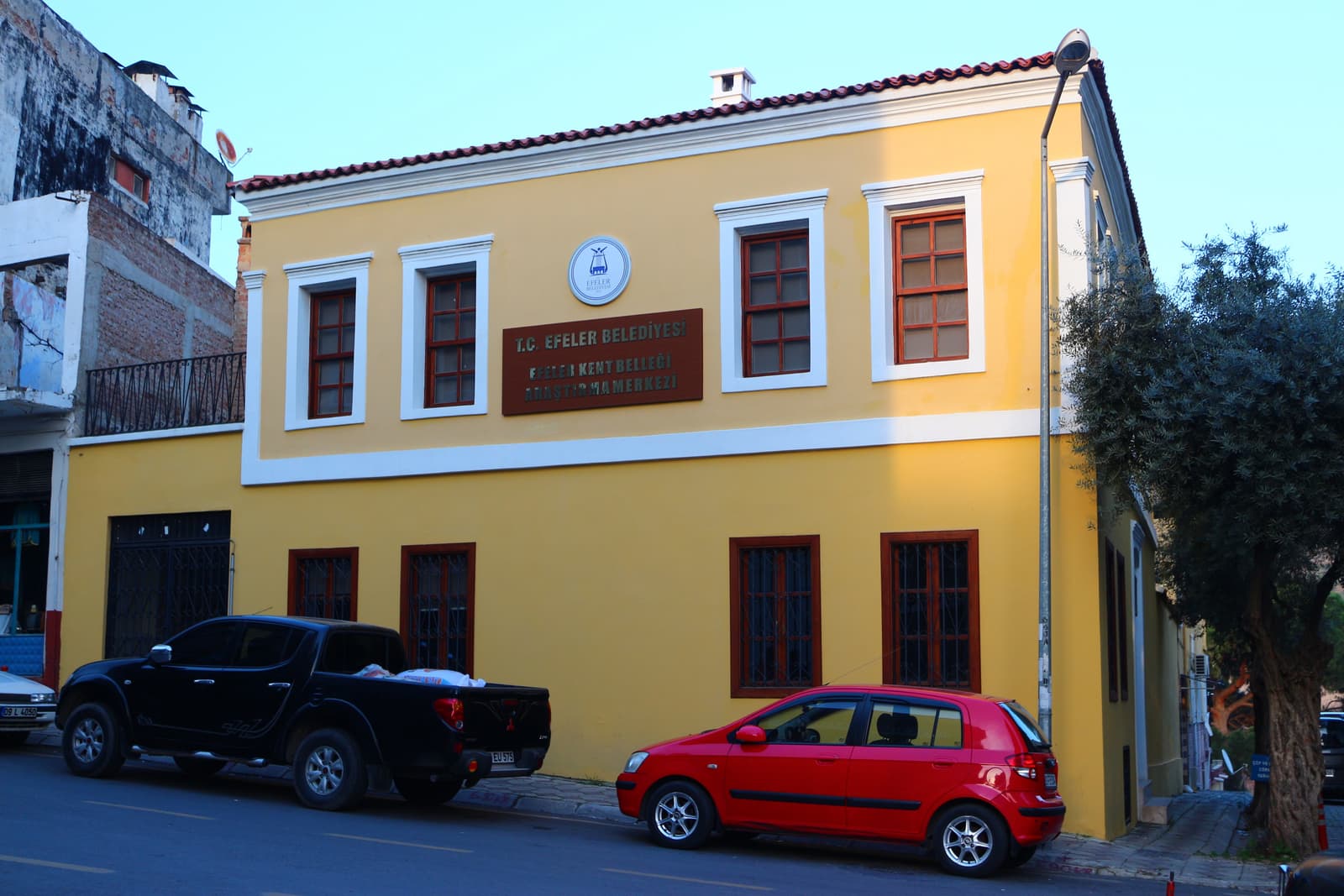 Bosnalı Konağı