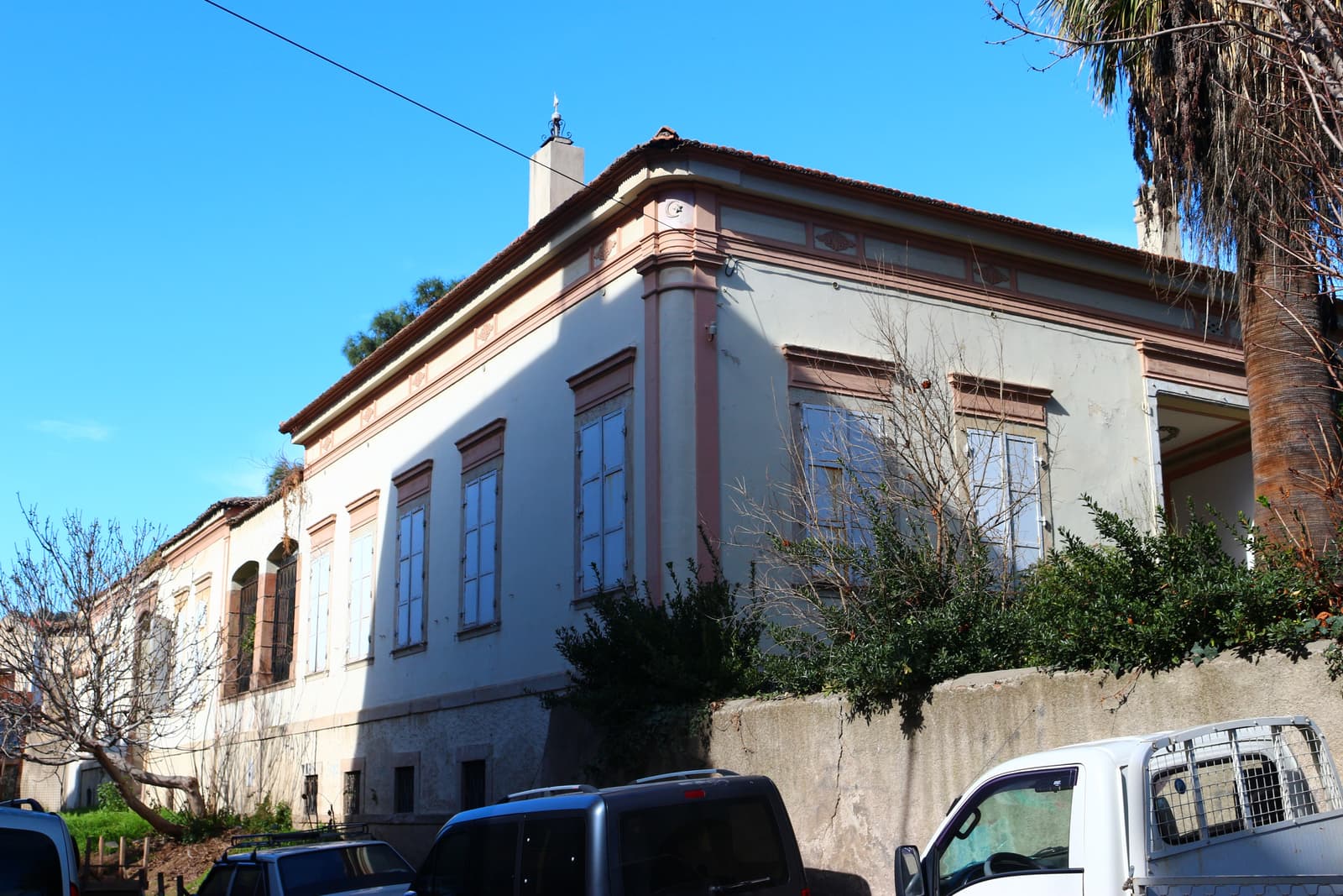 Ekrem Çiftçi Evi