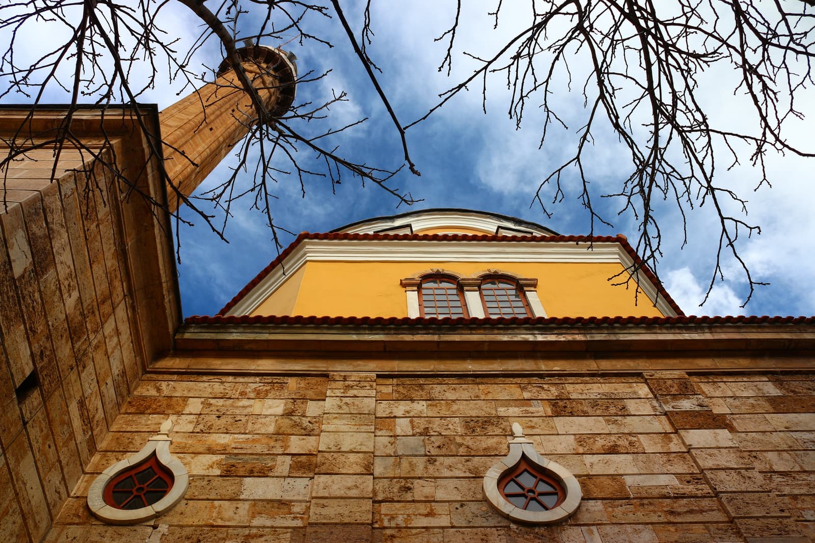 Ramazan Paşa Camii