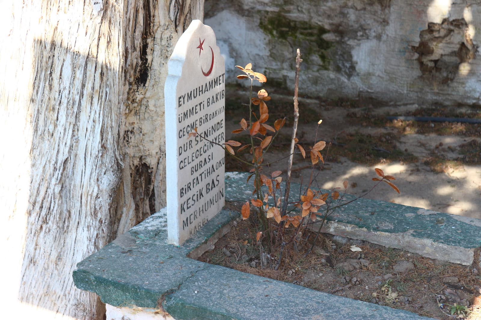 Kesikbaş Türbesi, Tire