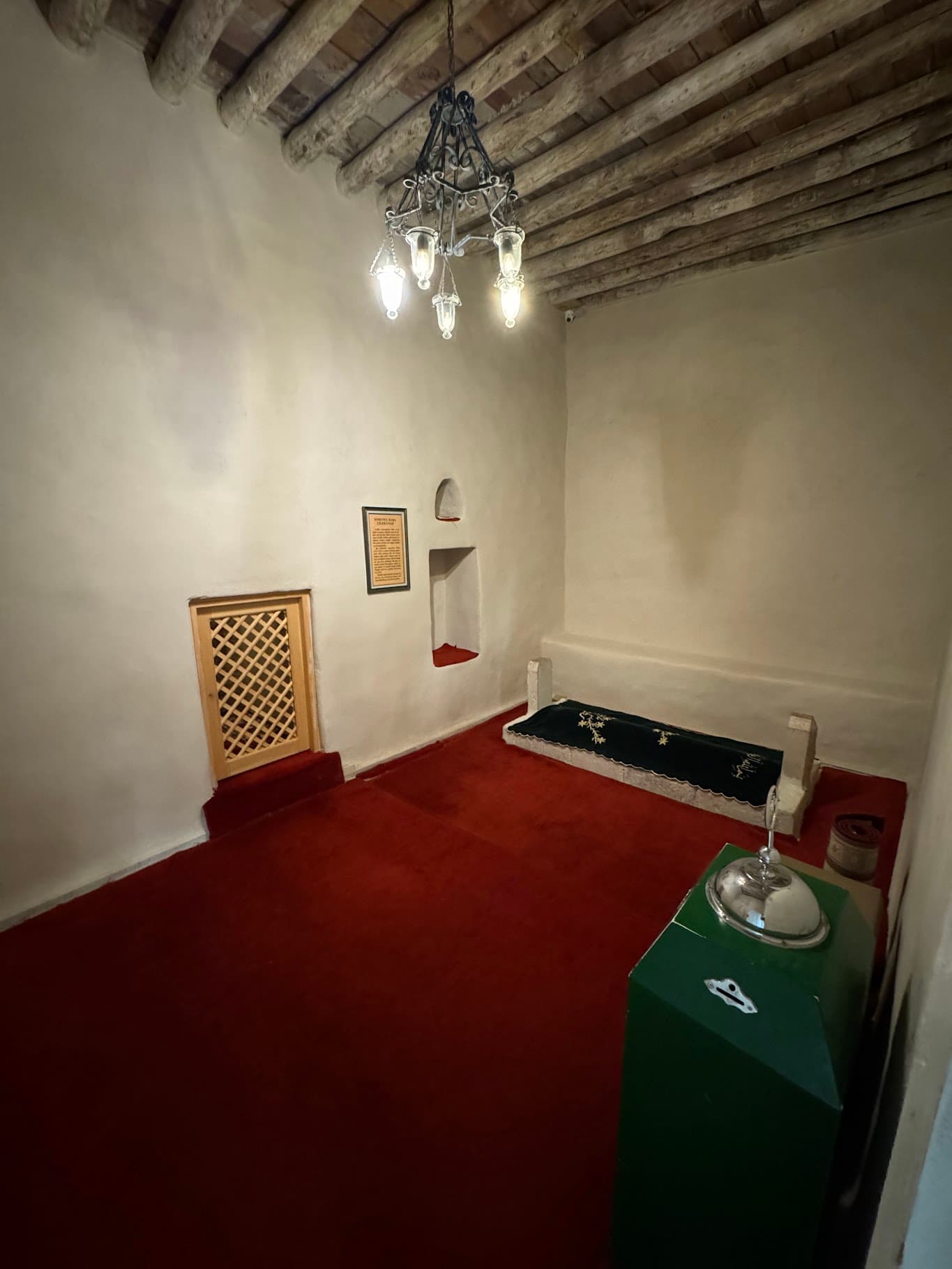 Somuncu Baba Çilehanesi, Darende