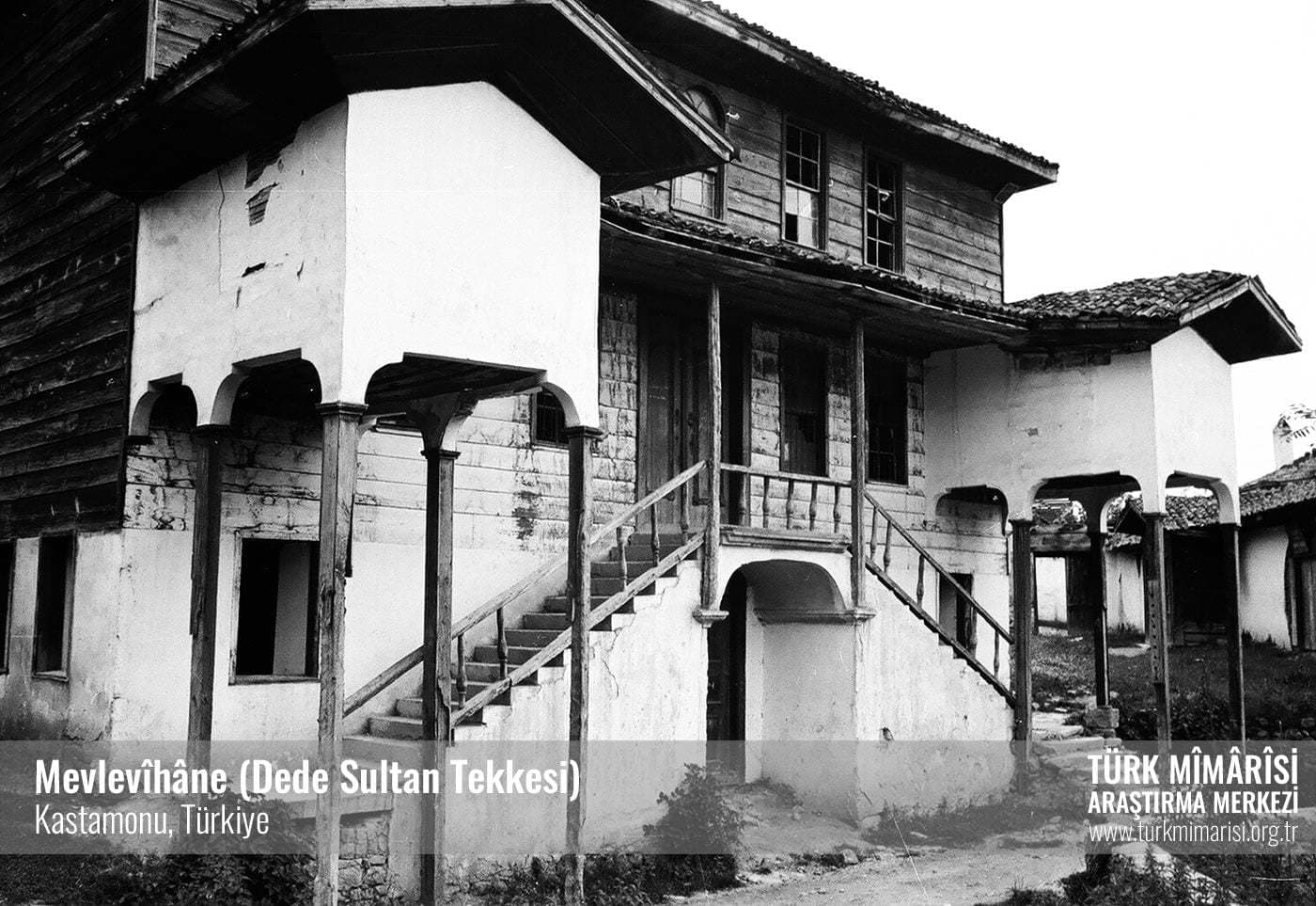 Kastamonu Mevlevihanesi