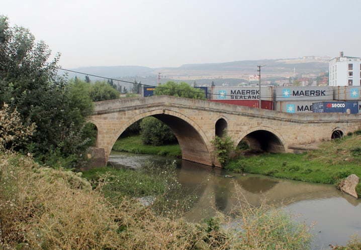 Dilovası Mimar Sinan Köprüsü