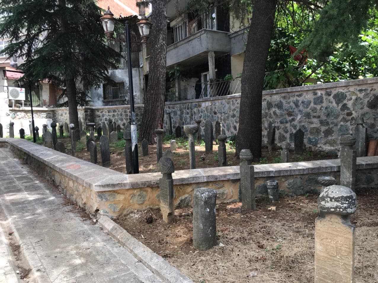 Hacı Ali Paşa Camii