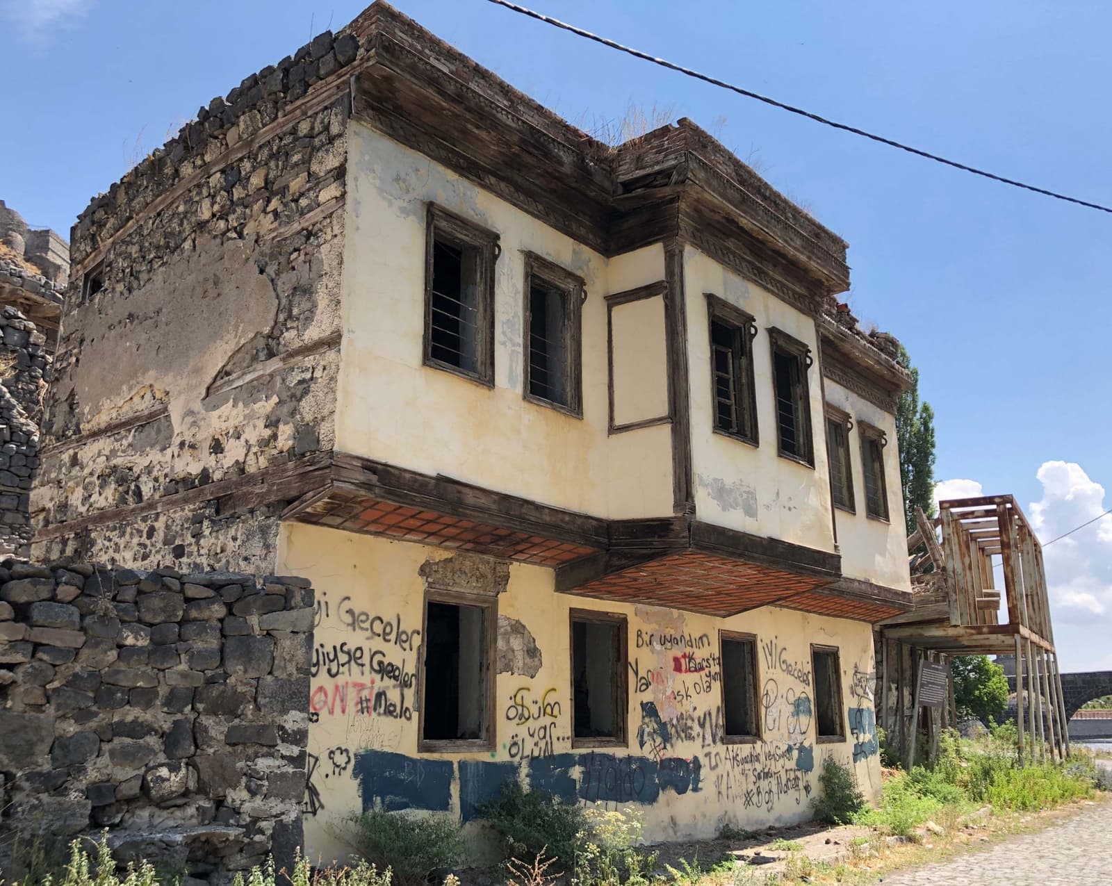 Ahmet Tevfik Paşa Konağı